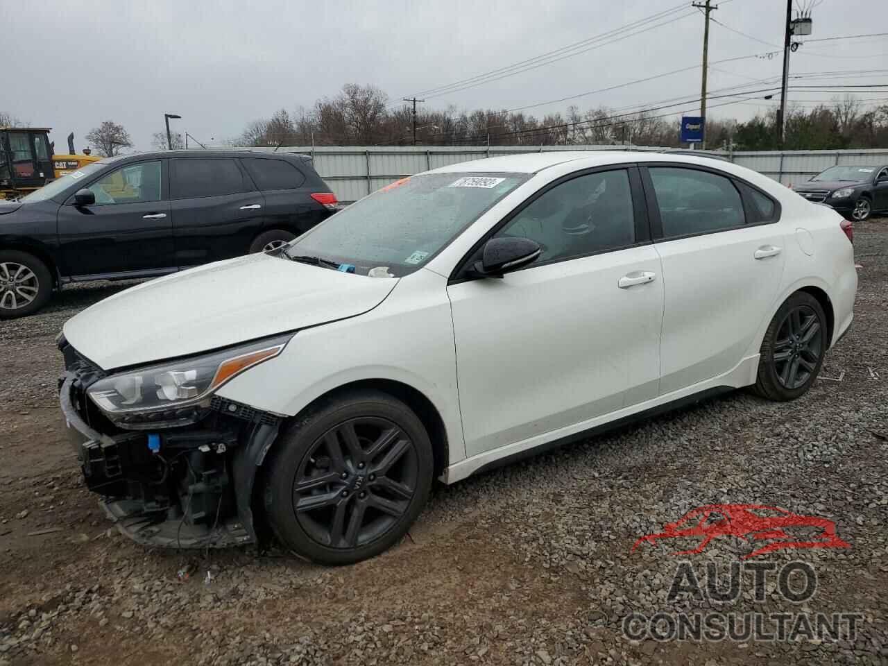 KIA FORTE 2020 - 3KPF34AD3LE224384