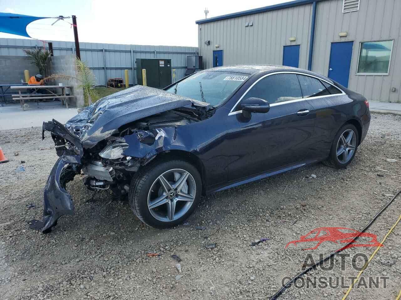 MERCEDES-BENZ E-CLASS 2019 - WDD1J6HB8KF082737