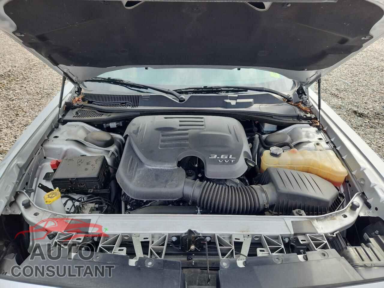 DODGE CHALLENGER 2022 - 2C3CDZJG8NH257707