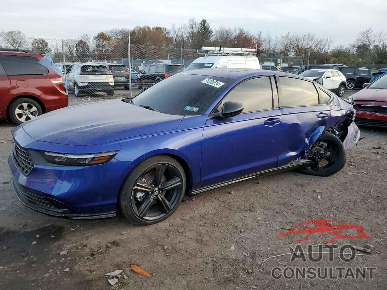 HONDA ACCORD 2024 - 1HGCY2F76RA070181