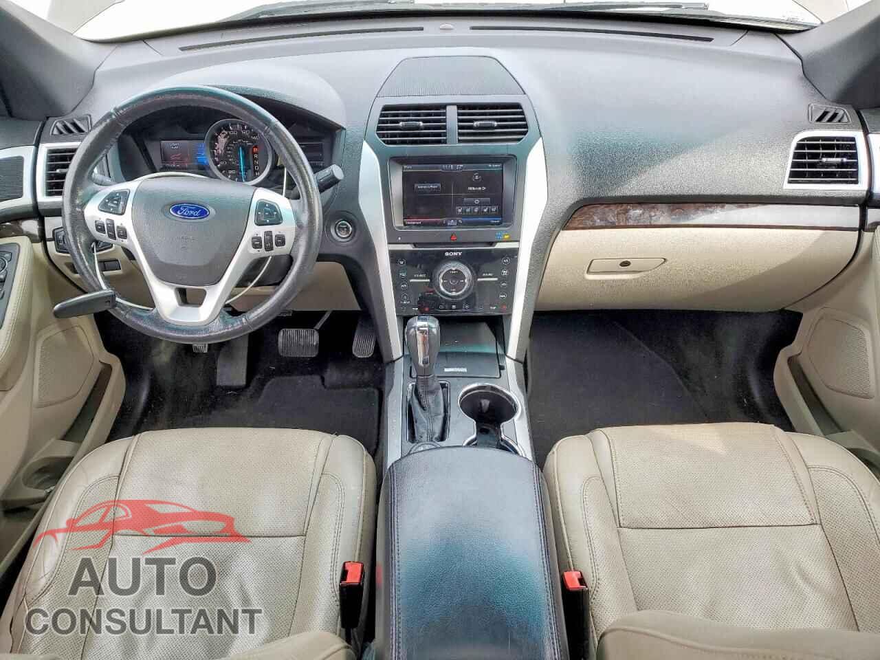 FORD EXPLORER 2015 - 1FM5K8F86FGB15628