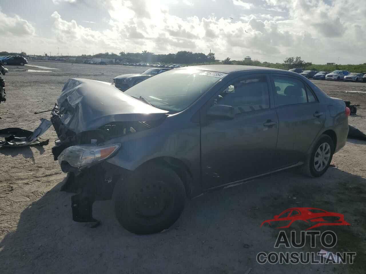 TOYOTA COROLLA 2013 - 5YFBU4EE7DP198502