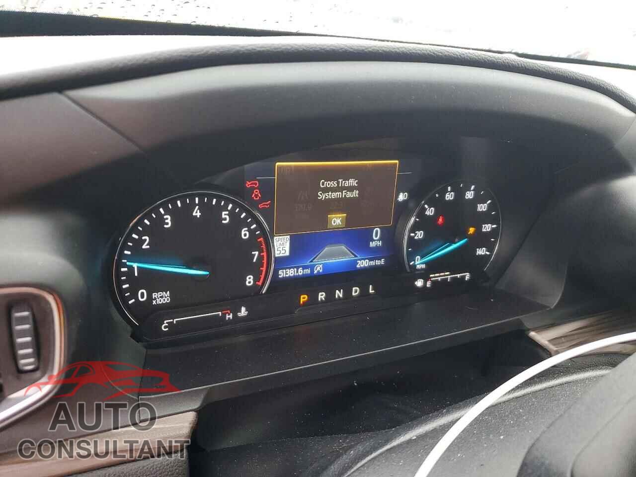 FORD EXPLORER 2023 - 1FMSK8FHXPGB67719