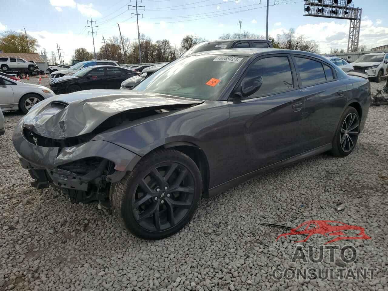 DODGE CHARGER 2019 - 2C3CDXCTXKH643183