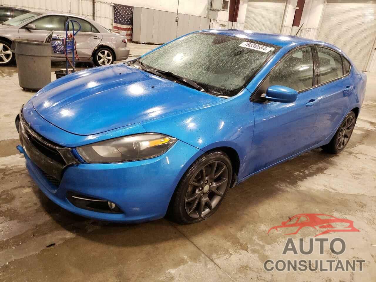 DODGE DART 2015 - 1C3CDFBB3FD346908