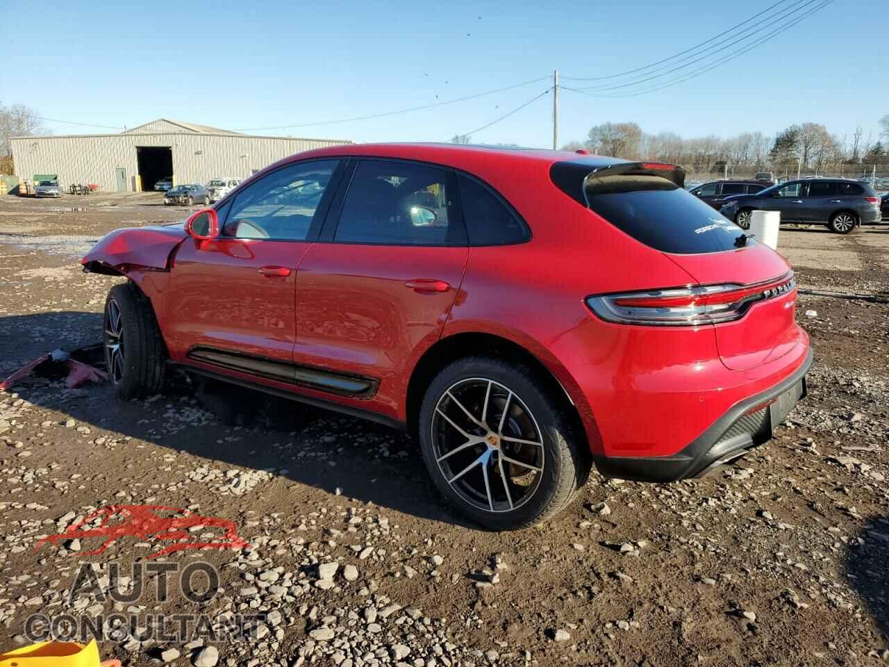 PORSCHE MACAN BASE 2024 - WP1AA2A50RLB17367