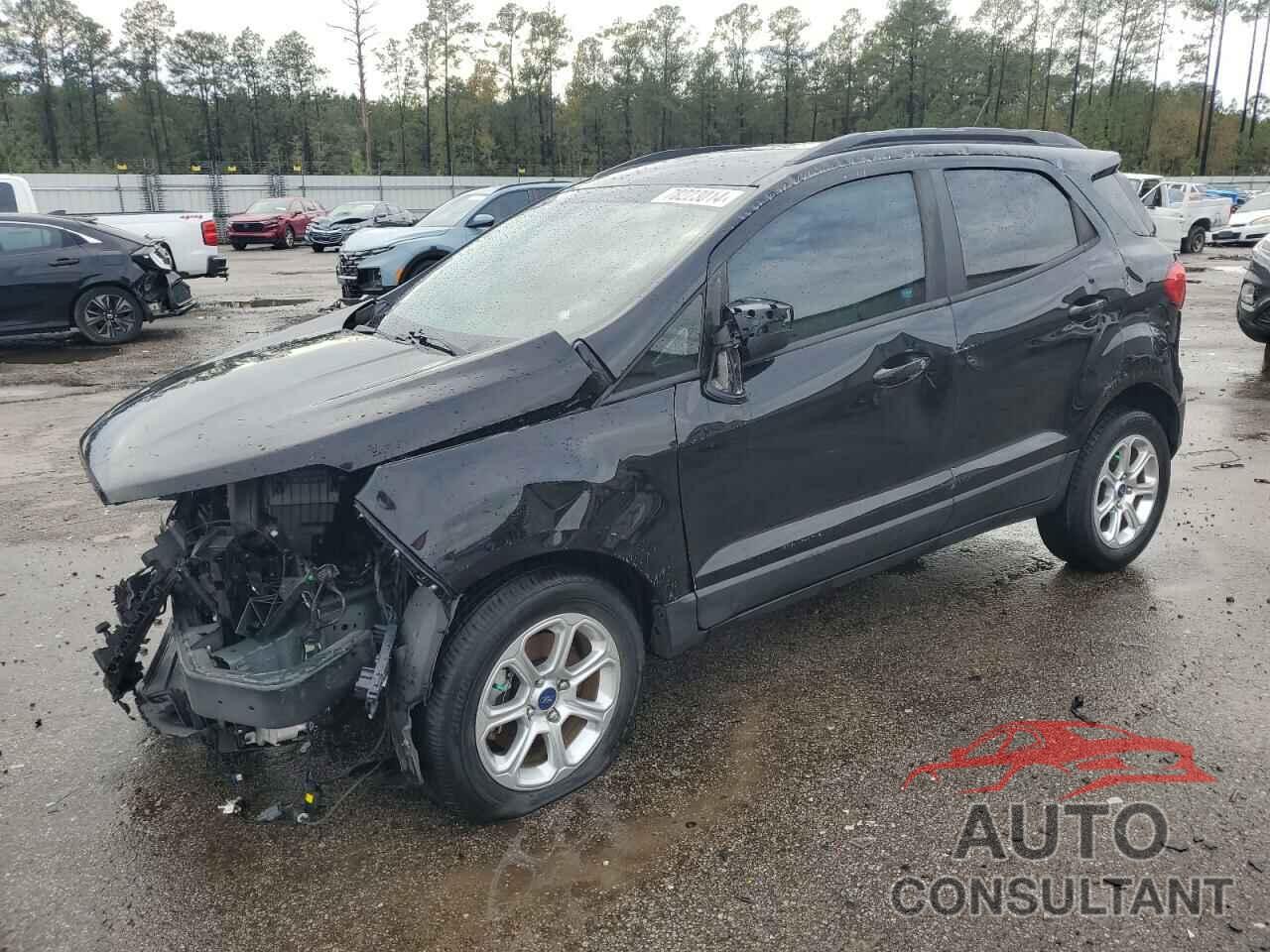 FORD ECOSPORT 2019 - MAJ3S2GE4KC252975