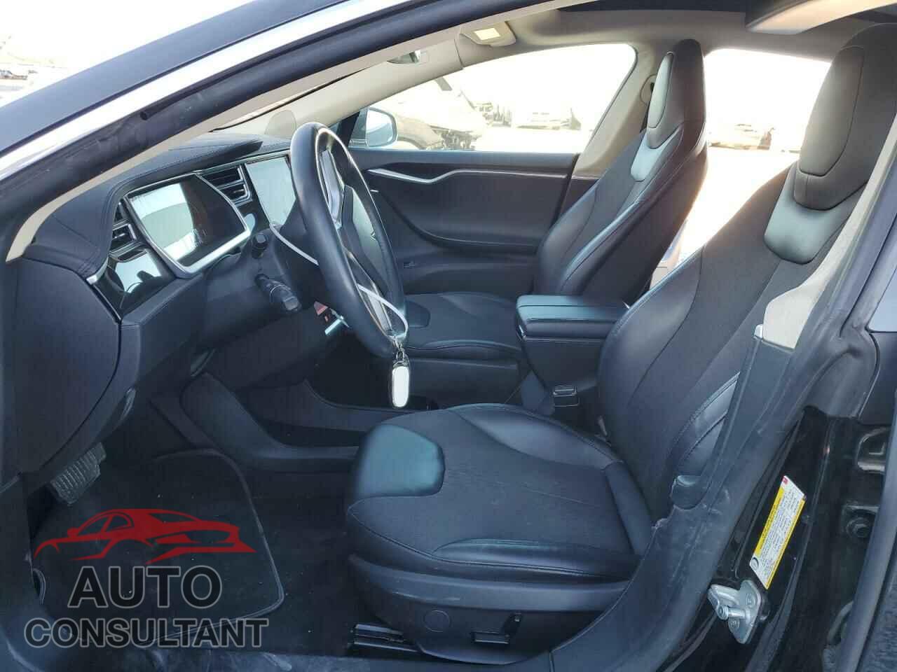 TESLA MODEL S 2013 - 5YJSA1AC8DFP10937
