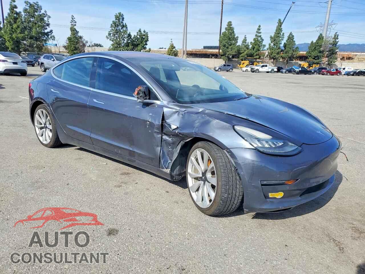TESLA MODEL 3 2018 - 5YJ3E1EA7JF023946