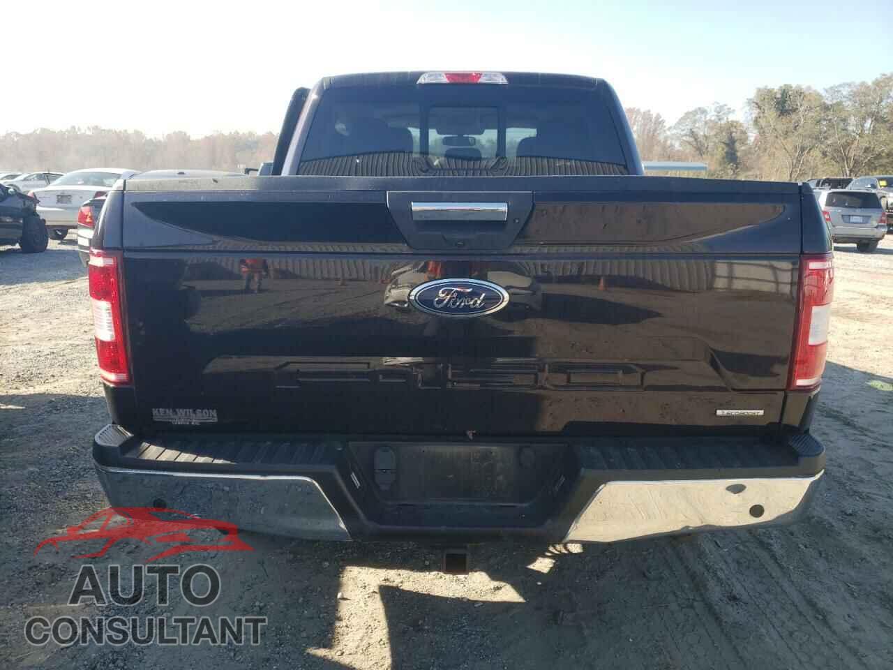 FORD F-150 2018 - 1FTEW1EG5JFD31493