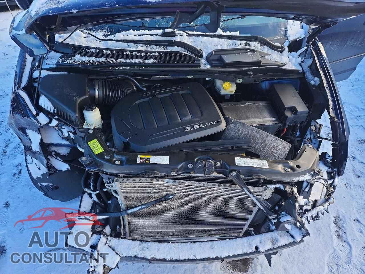 DODGE CARAVAN 2013 - 2C4RDGCG0DR566975