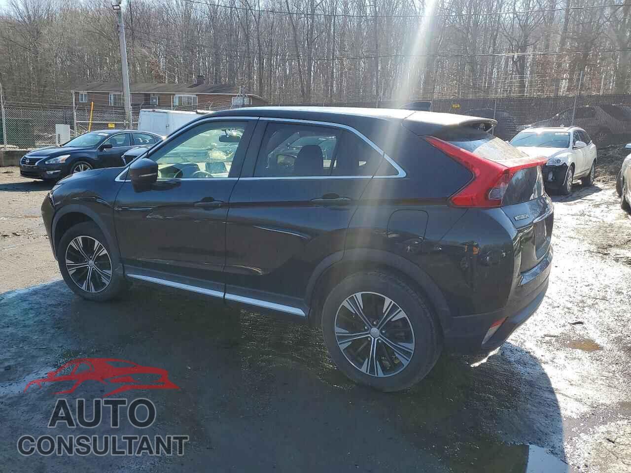 MITSUBISHI ECLIPSE 2018 - JA4AT5AA5JZ062159