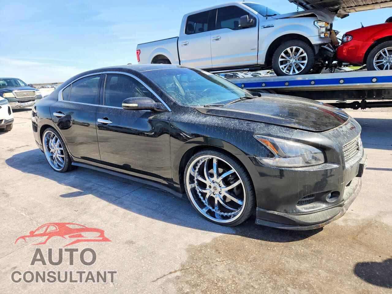 NISSAN MAXIMA 2009 - 1N4AA51E09C804437
