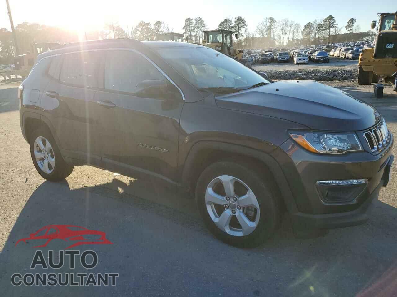 JEEP COMPASS 2018 - 3C4NJDBB3JT314576