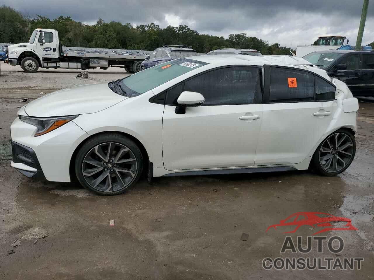 TOYOTA COROLLA 2020 - 5YFS4RCE0LP031283