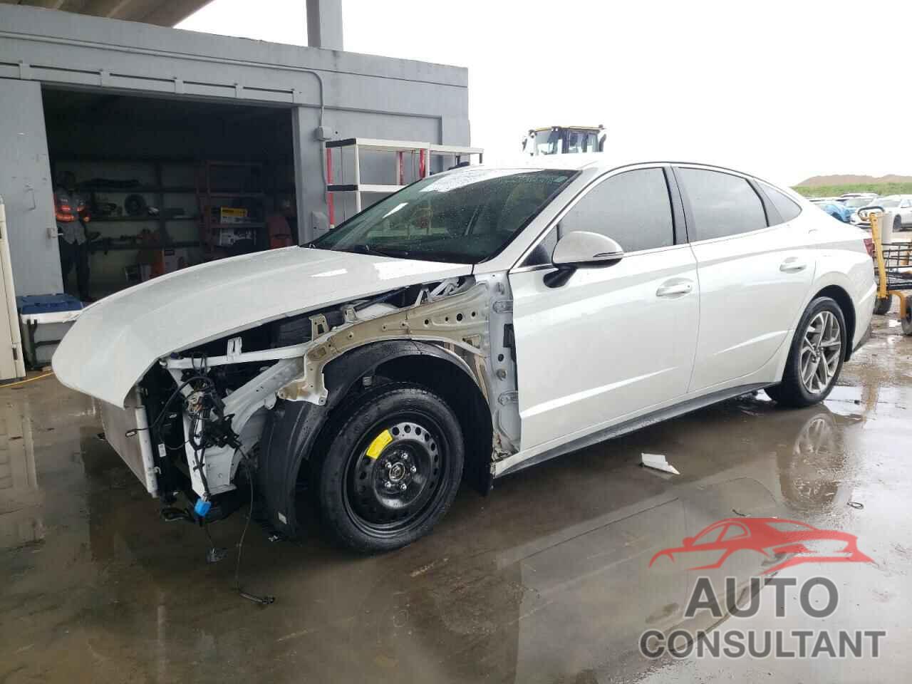 HYUNDAI SONATA 2021 - 5NPEL4JA5MH093649