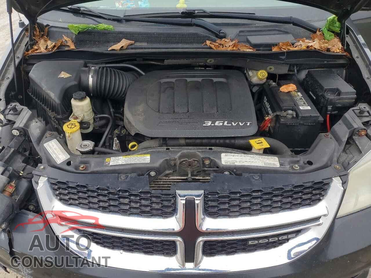 DODGE CARAVAN 2011 - 2D4RN4DG4BR767918
