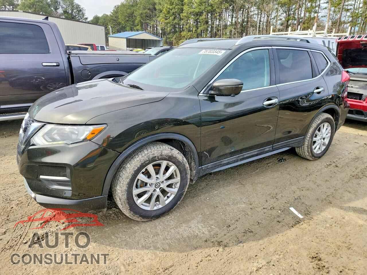 NISSAN ROGUE 2017 - 5N1AT2MV2HC790470