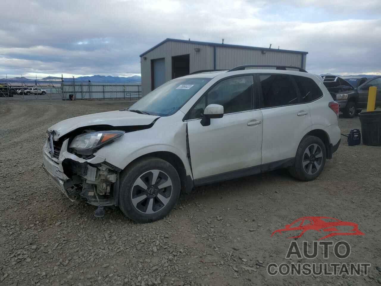 SUBARU FORESTER 2018 - JF2SJAJC7JH448423