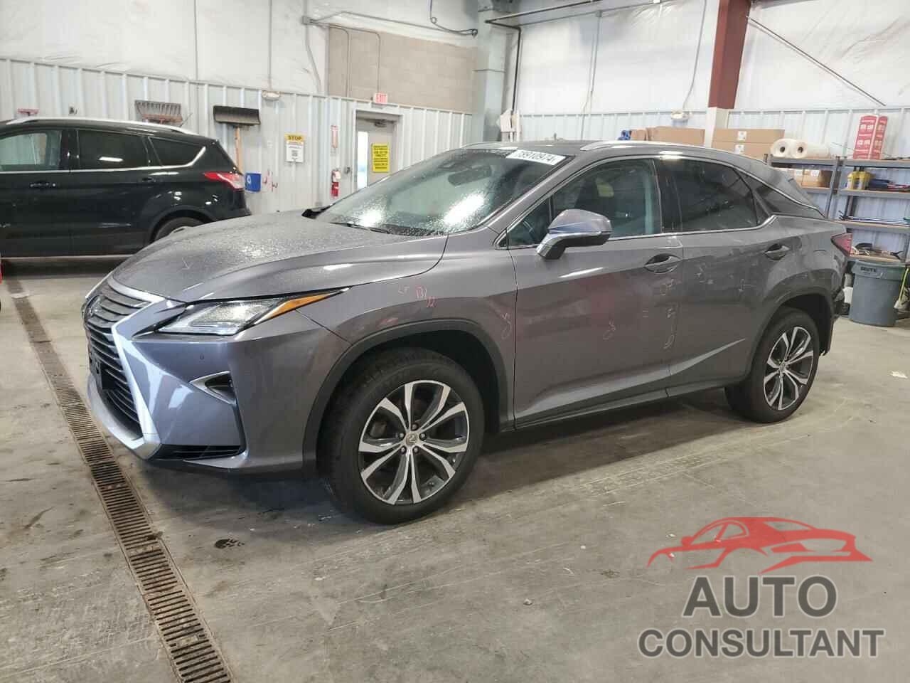 LEXUS RX350 2017 - 2T2BZMCAXHC117169