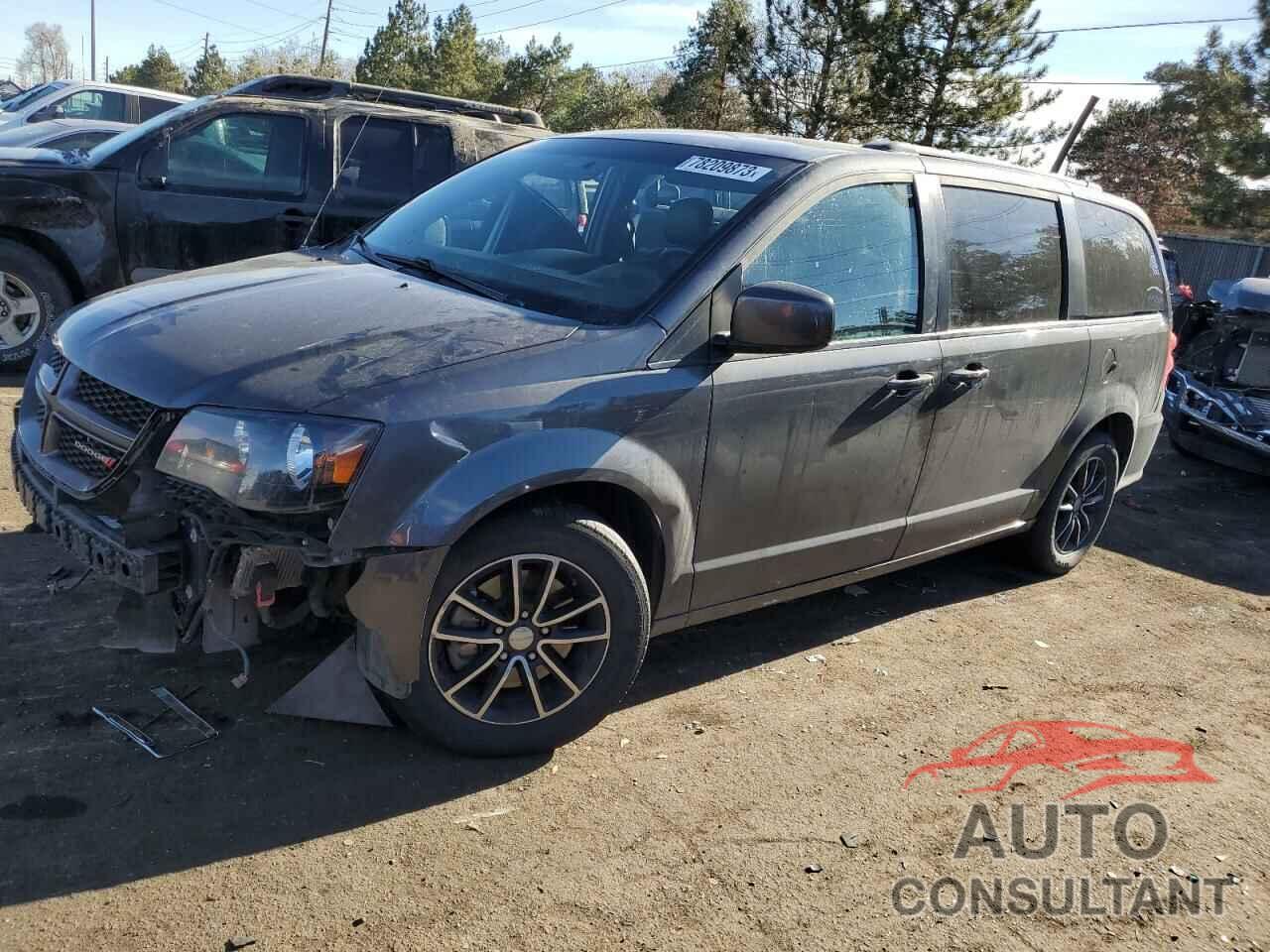 DODGE CARAVAN 2018 - 2C4RDGEG9JR341849