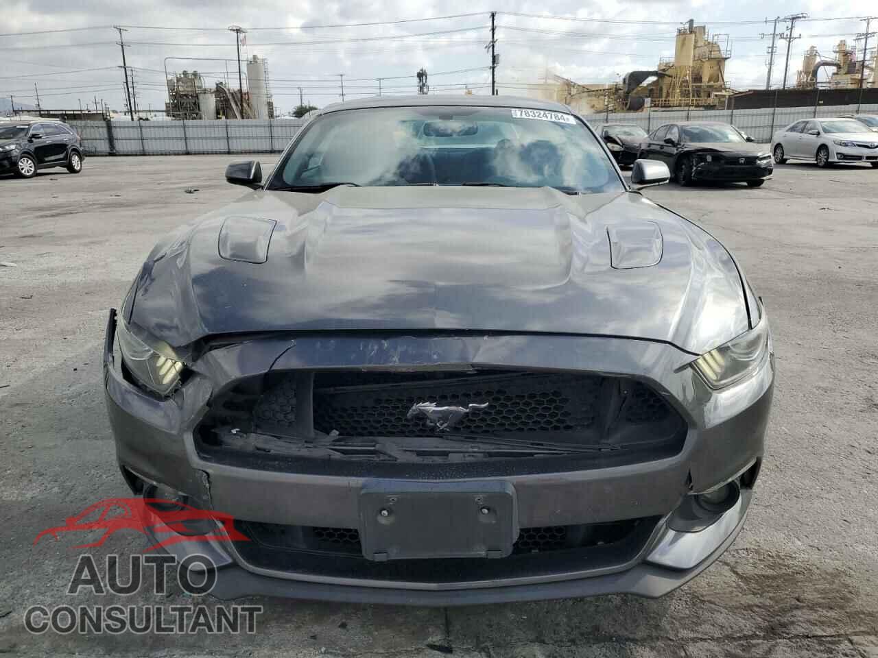 FORD MUSTANG 2017 - 1FA6P8CF6H5266177