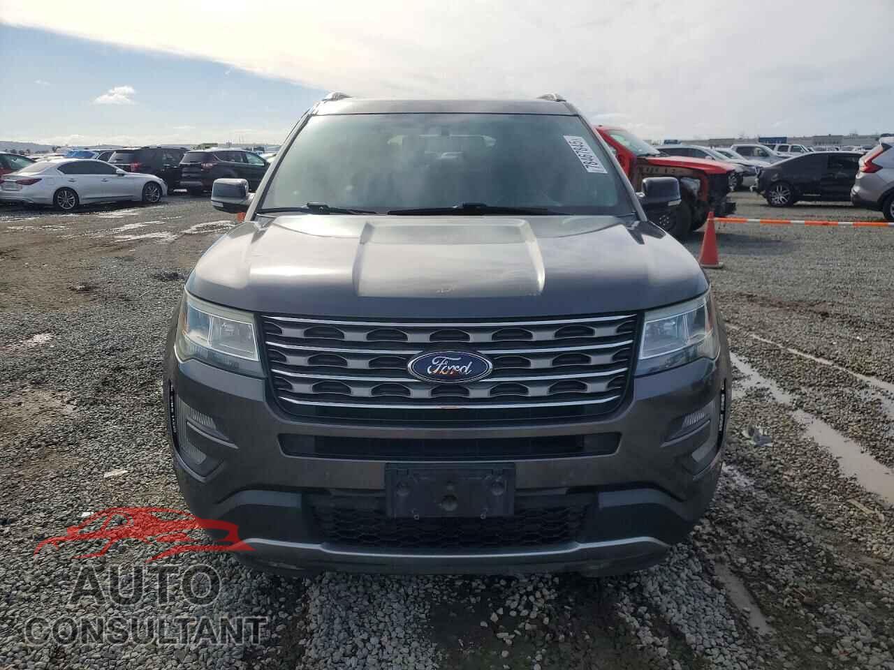 FORD EXPLORER 2016 - 1FM5K7D85GGB63409