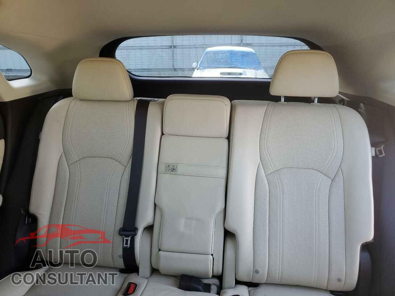 LEXUS RX350 2019 - 2T2BZMCA3KC190617