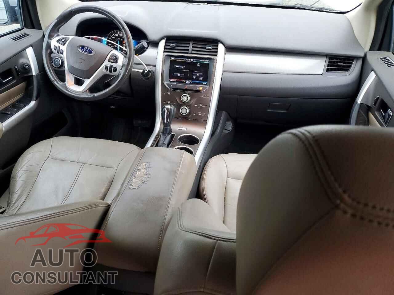 FORD EDGE 2013 - 2FMDK4JC2DBB65334
