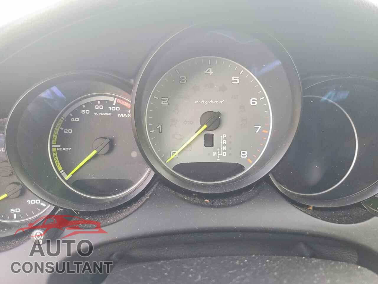 PORSCHE CAYENNE 2016 - WP1AE2A24GLA59562
