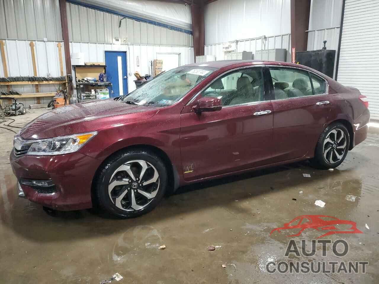 HONDA ACCORD 2016 - 1HGCR3F89GA024420