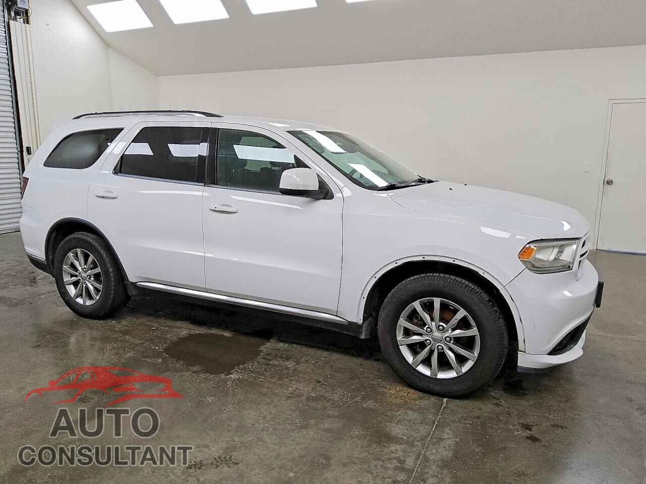 DODGE DURANGO 2017 - 1C4RDHAG3HC957805