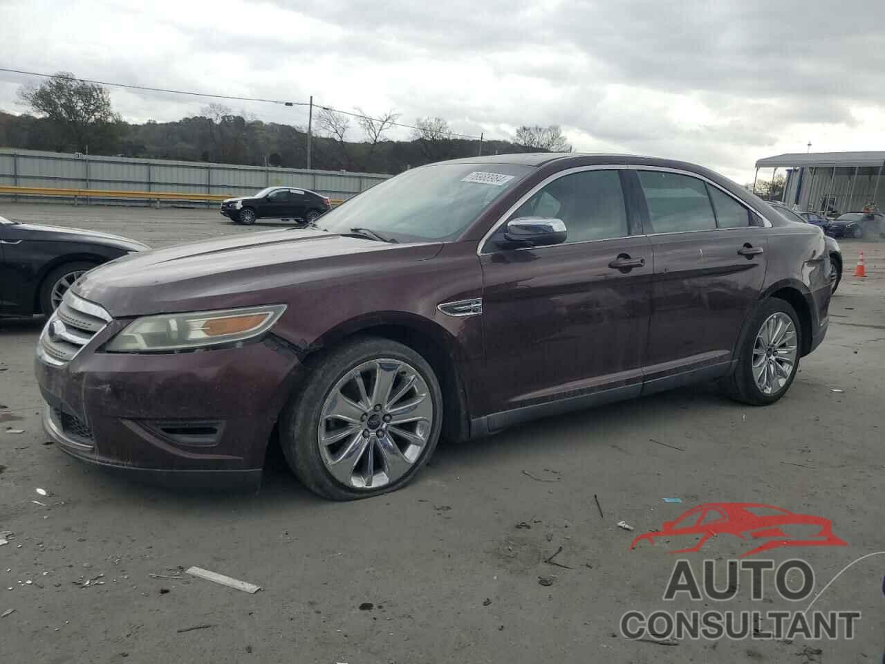 FORD TAURUS 2010 - 1FAHP2FW3AG142217