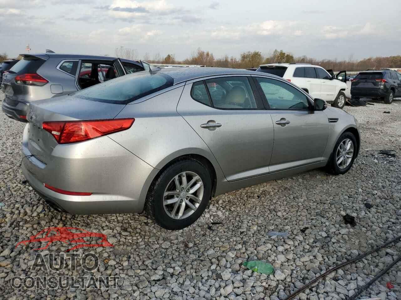 KIA OPTIMA 2013 - KNAGM4A75D5386765