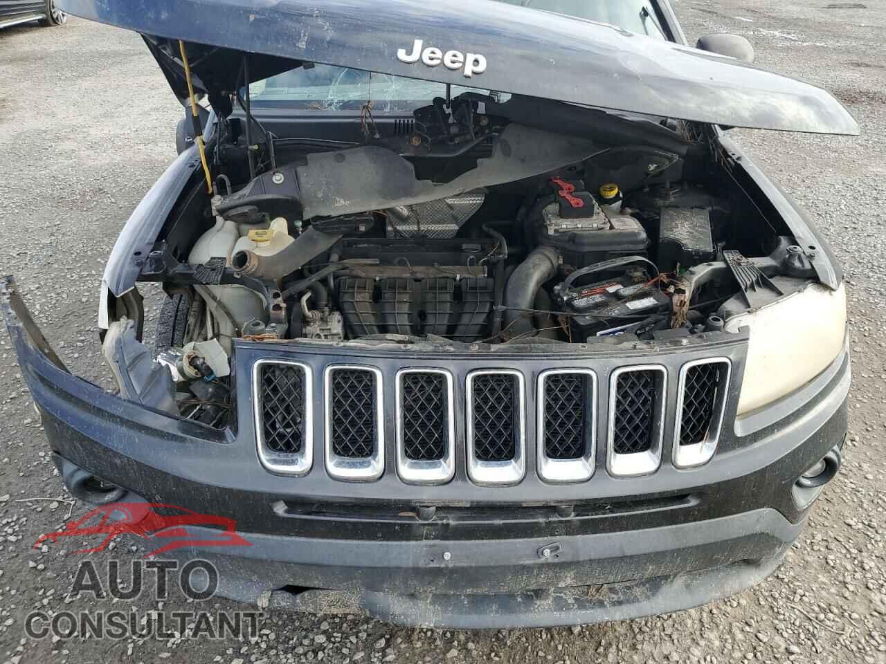 JEEP COMPASS 2011 - 1J4NT1FA1BD219736
