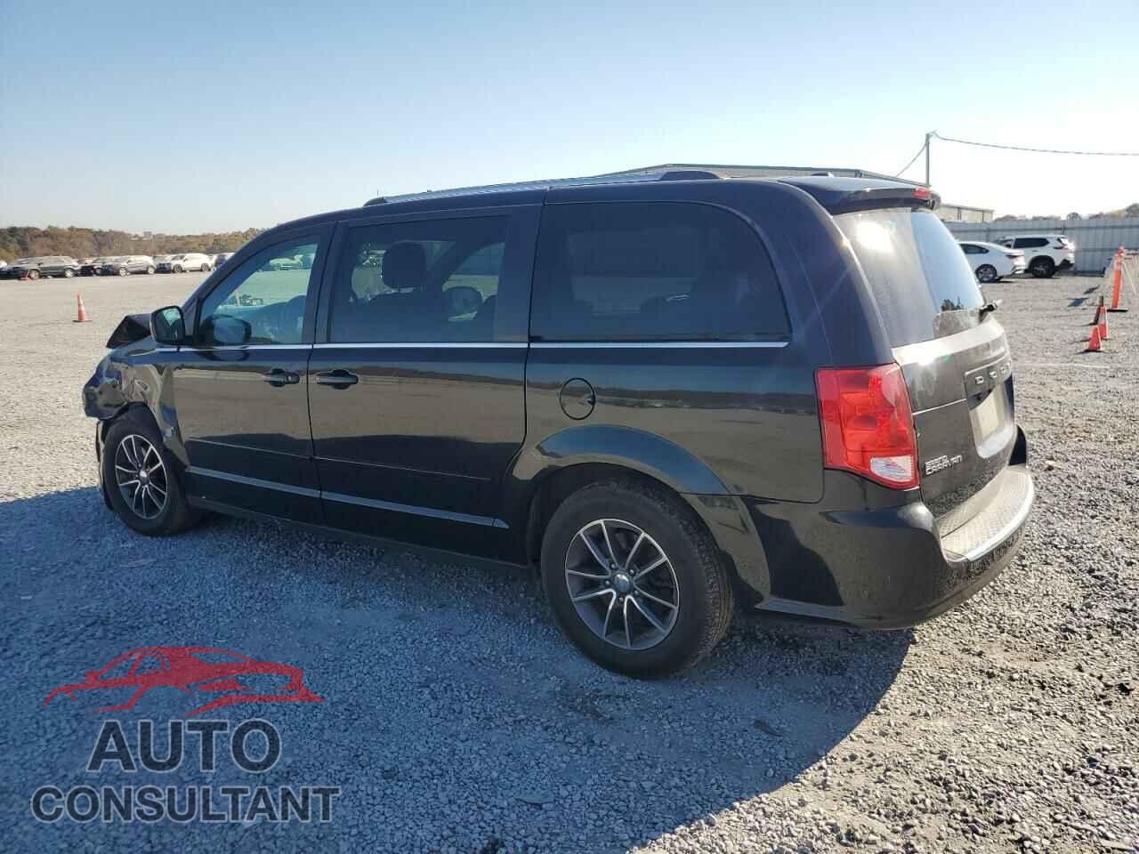 DODGE CARAVAN 2017 - 2C4RDGCG4HR807958