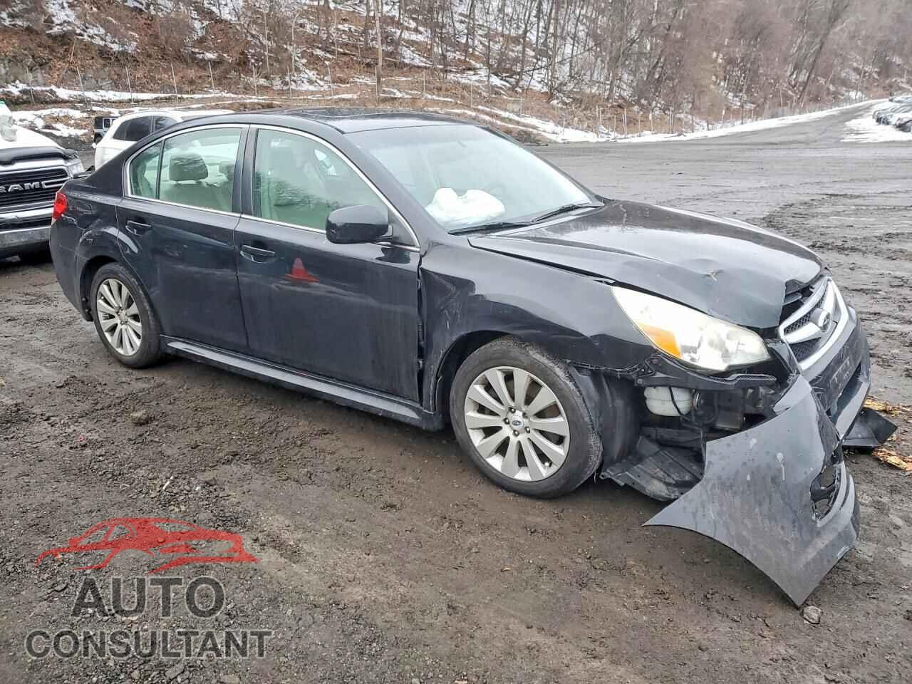 SUBARU LEGACY 2012 - 4S3BMDL62C2003124