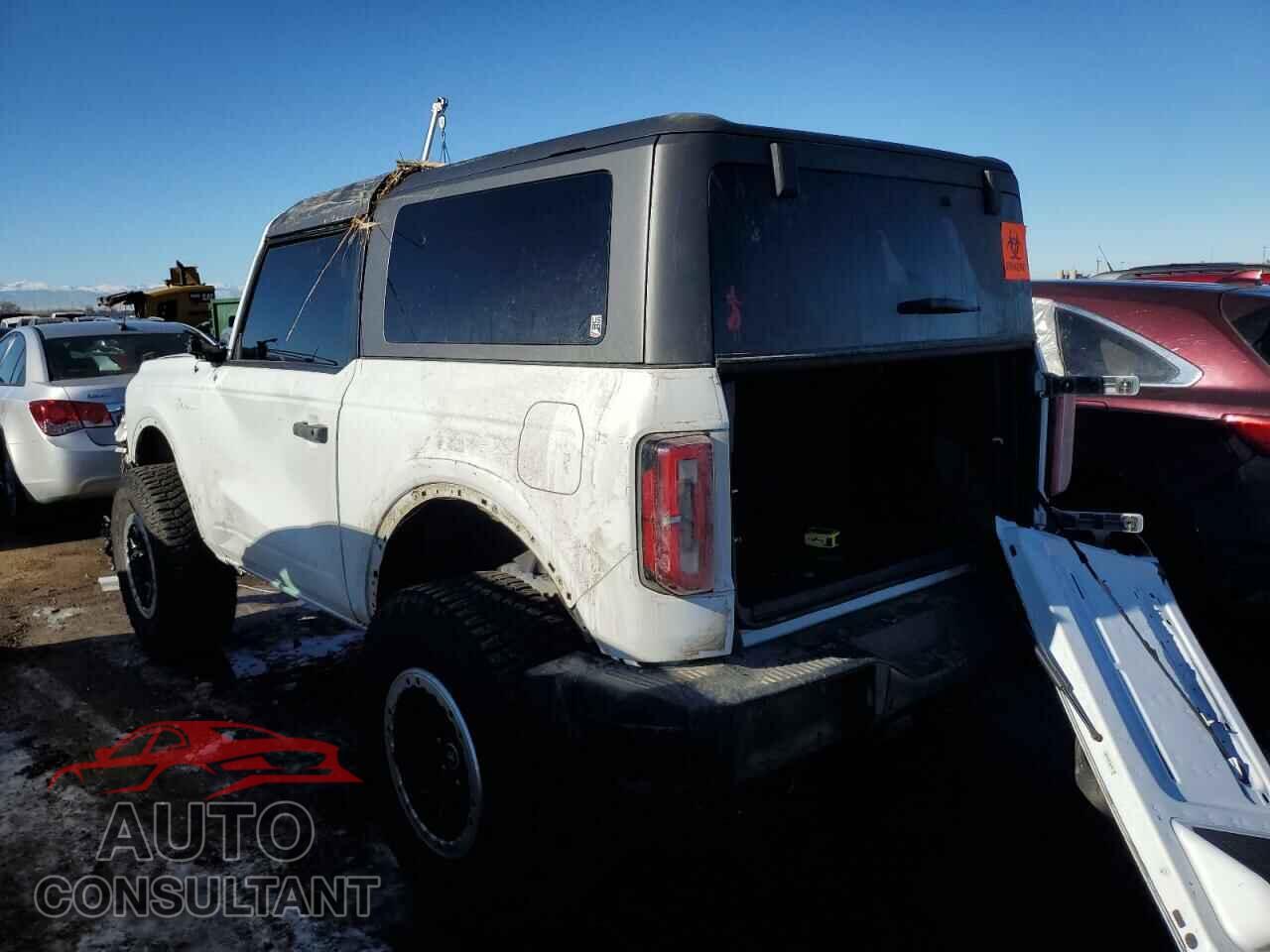 FORD BRONCO 2023 - 1FMDE5CP4PLA91822