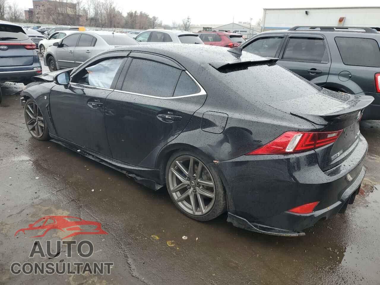 LEXUS IS 2015 - JTHCF1D23F5026664