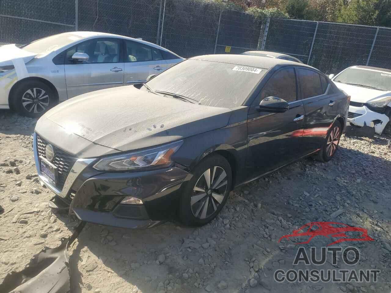 NISSAN ALTIMA 2021 - 1N4BL4DV5MN417920