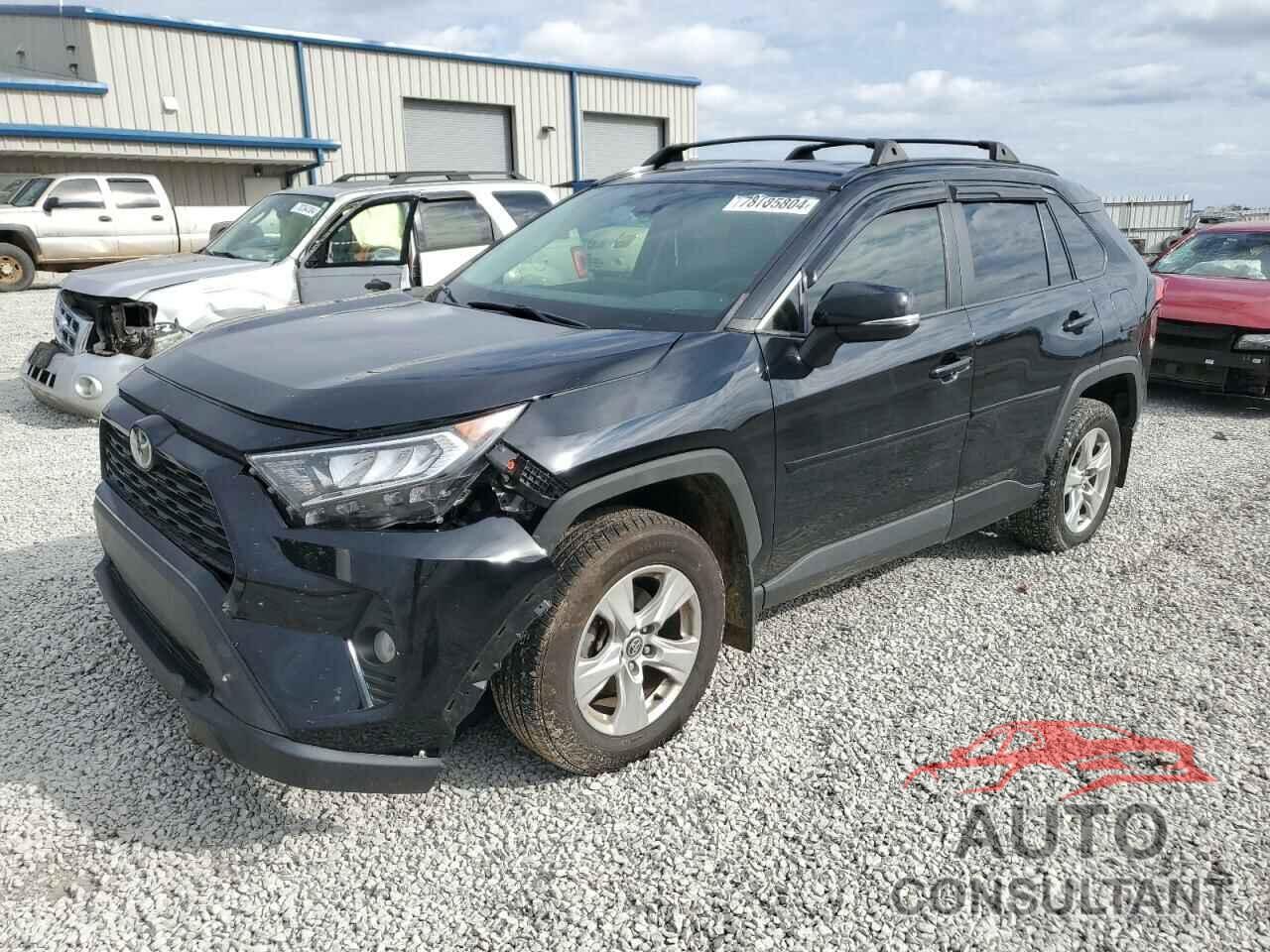 TOYOTA RAV4 2020 - 2T3P1RFV3LC110058