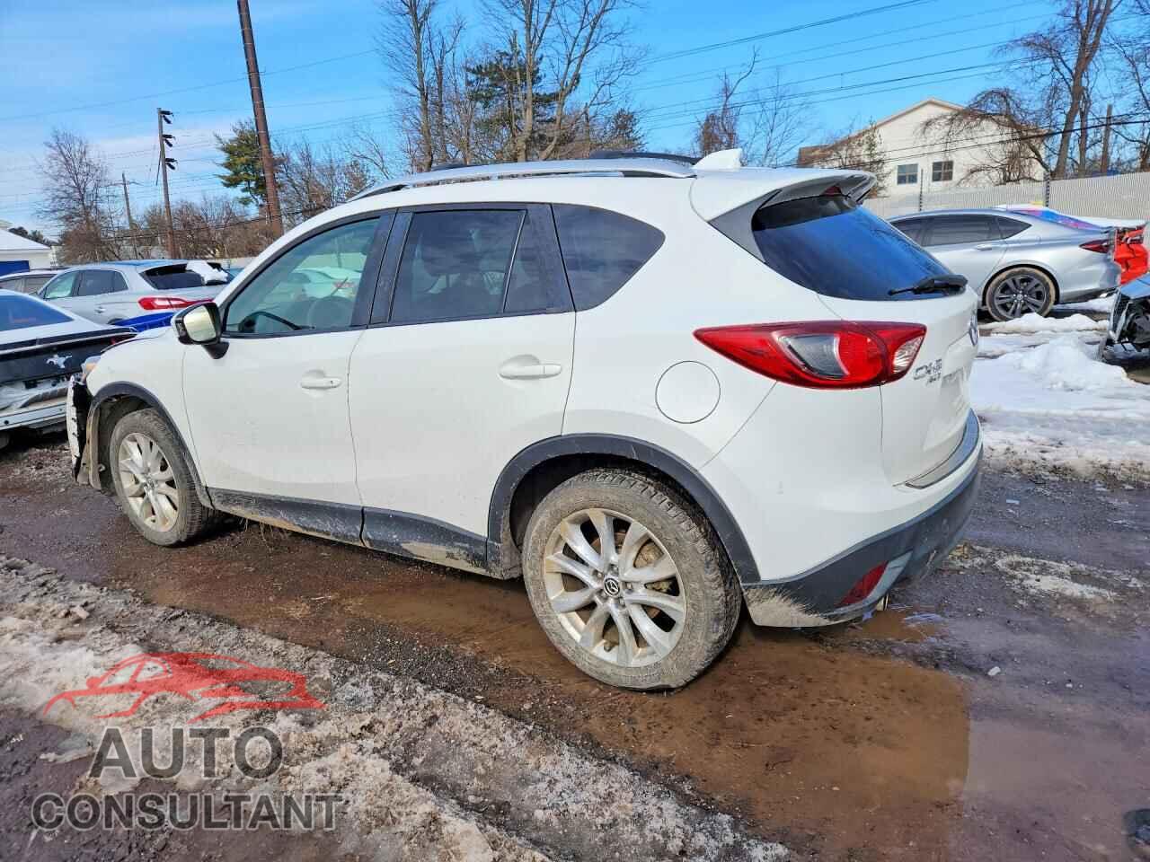 MAZDA CX-5 2014 - JM3KE4DY4E0415757