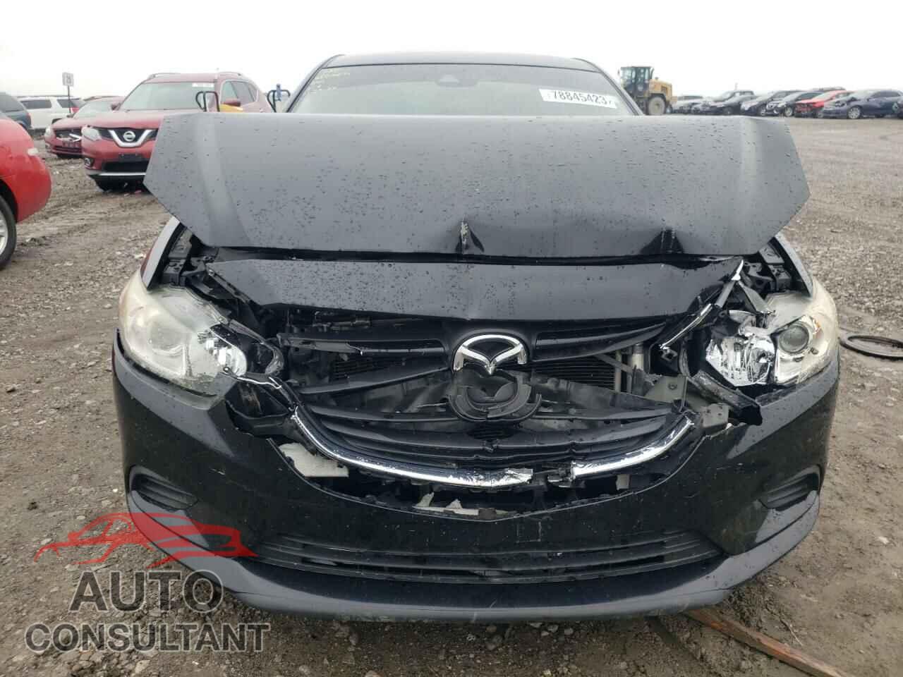 MAZDA 6 2017 - JM1GL1V58H1106833