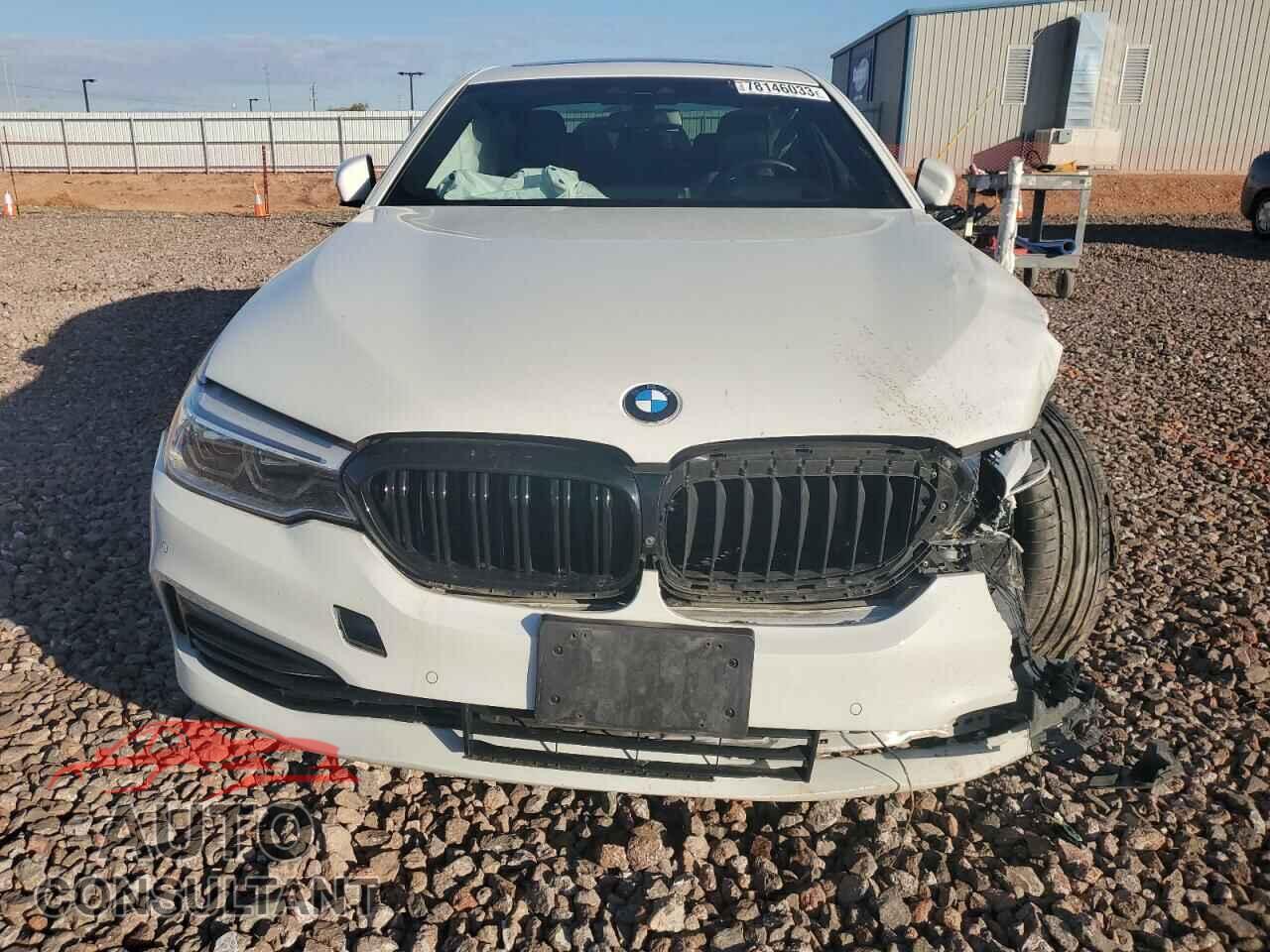 BMW 5 SERIES 2020 - WBAJS1C04LCE49703