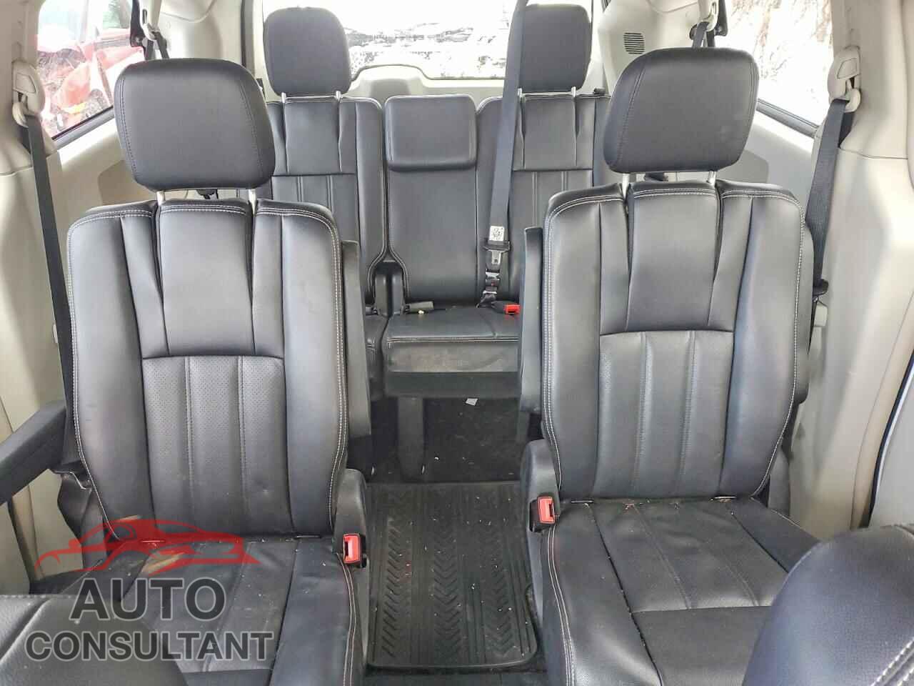 DODGE CARAVAN 2013 - 2C4RDGDG3DR599418