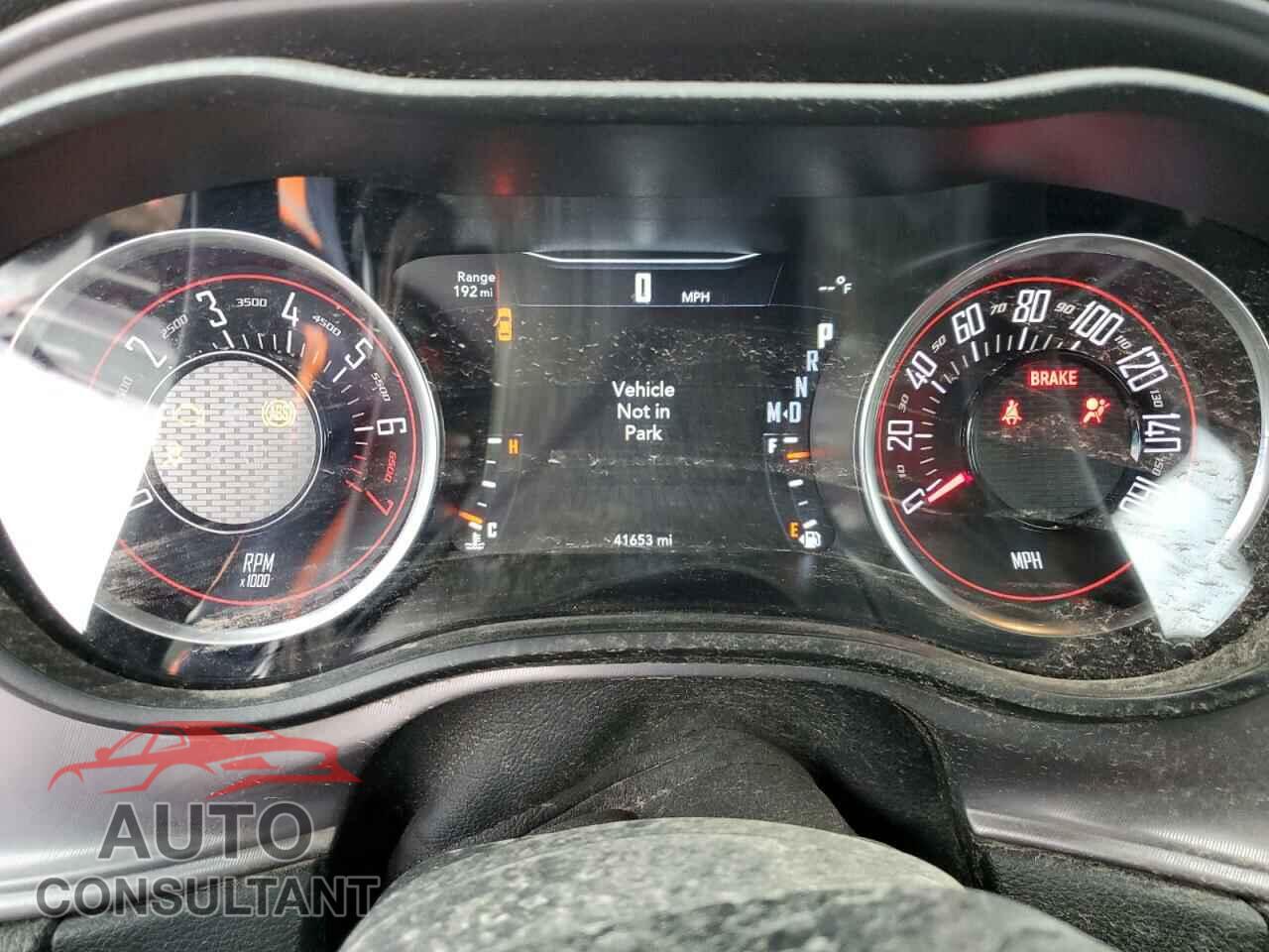 DODGE CHALLENGER 2023 - 2C3CDZAG1PH517691