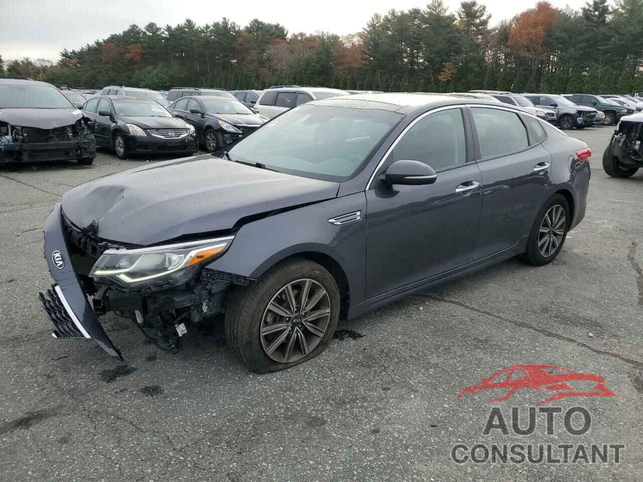 KIA OPTIMA 2019 - 5XXGT4L32KG309778