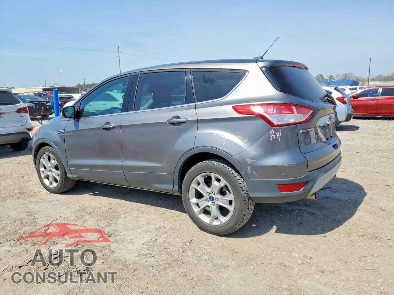 FORD ESCAPE 2013 - 1FMCU0HX3DUC70109