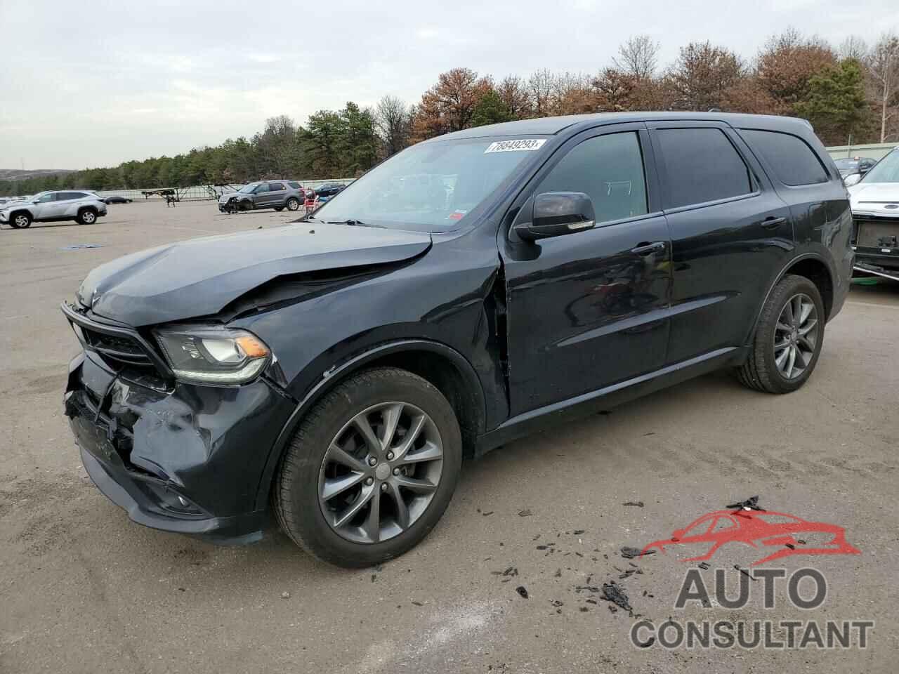 DODGE DURANGO 2017 - 1C4RDJDG3HC945057