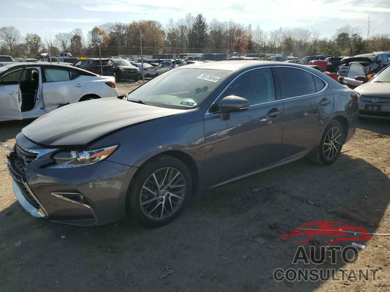 LEXUS ES350 2016 - 58ABK1GG5GU032462